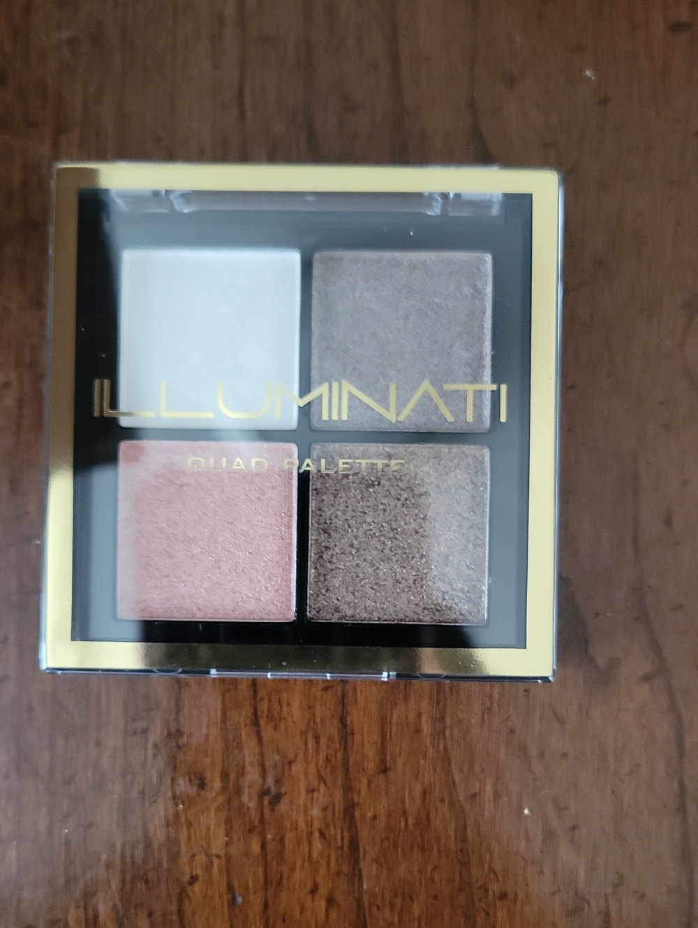Illuminati quad pallet ritual